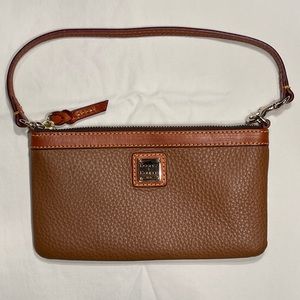 Dooney and Bourke Clutch Wristlet